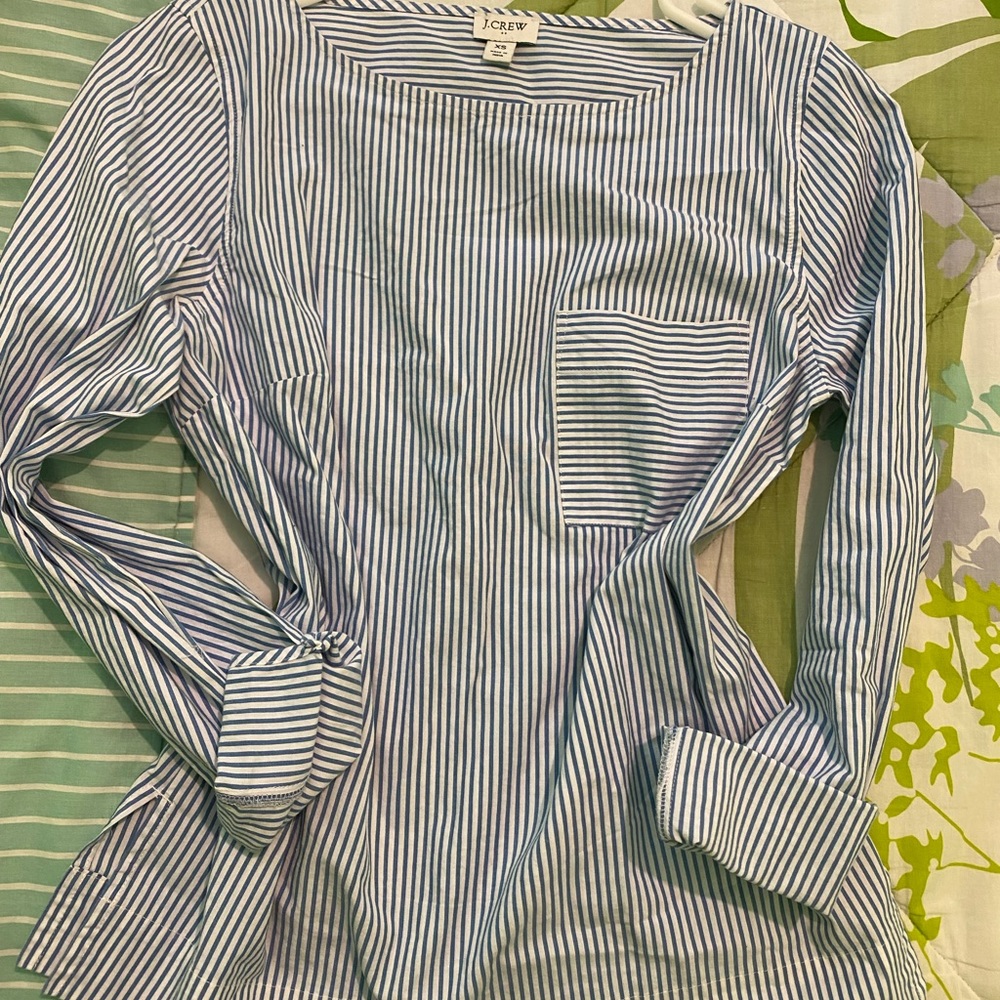 J Crew top
